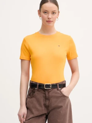 Tommy Hilfiger t-shirt damski bawełniany