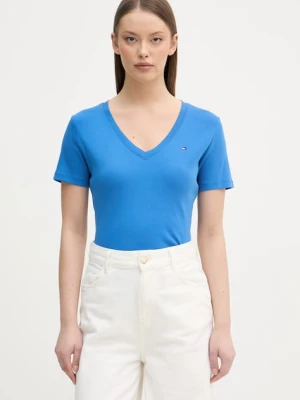 Tommy Hilfiger t-shirt damski bawełniany