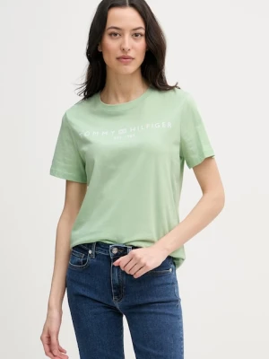 Zdjęcie produktu Tommy Hilfiger T-shirt damski bawełniany