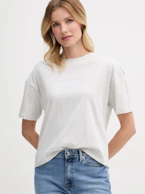 Tommy Hilfiger T-shirt damski bawełniany