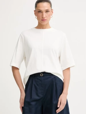 Tommy Hilfiger T-shirt damski bawełniany