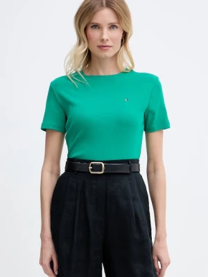 Tommy Hilfiger t-shirt damski bawełniany