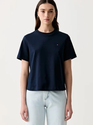 Tommy Hilfiger T-shirt damski bawełniany