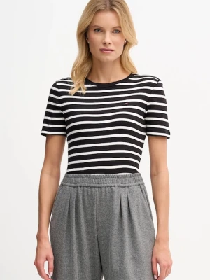Tommy Hilfiger t-shirt damski bawełniany