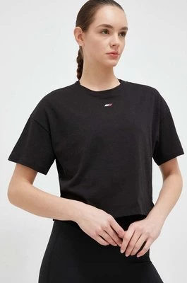 Tommy Hilfiger t-shirt damski kolor czarny