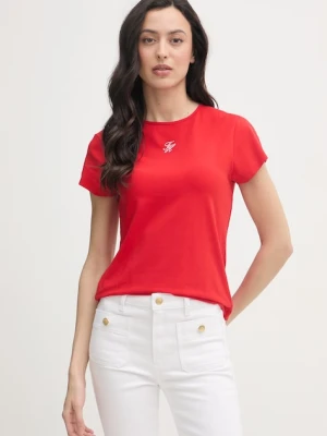 Tommy Hilfiger t-shirt damski SUMMER