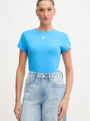 Tommy Hilfiger t-shirt damski SUMMER