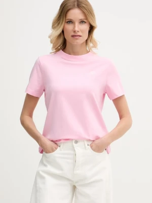 Tommy Hilfiger T-shirt damski z bawełną