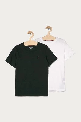 Tommy Hilfiger - T-shirt dziecięcy 128-164 cm (2-pack)