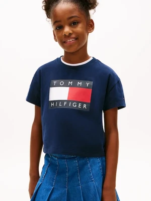 Tommy Hilfiger t-shirt dziecięcy