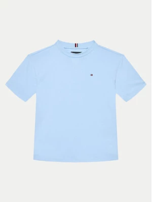 Tommy Hilfiger T-Shirt Essential KB0KB08575 Niebieski Regular Fit