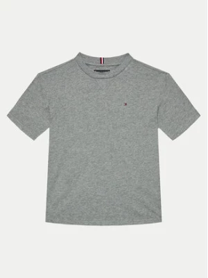 Tommy Hilfiger T-Shirt Essential KB0KB08575 Szary Regular Fit