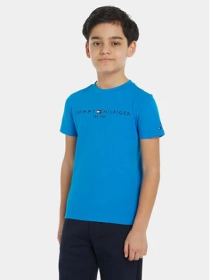 Tommy Hilfiger T-Shirt Essential KS0KS00397 M Niebieski