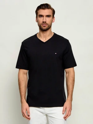 Tommy Hilfiger T-shirt Essential | Regular Fit czarny