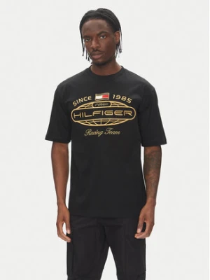 Zdjęcie produktu Tommy Hilfiger T-Shirt F1 Movie MW0MW41390 Czarny Regular Fit