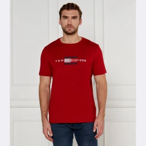 Tommy Hilfiger T-shirt FLAG EMBRO | Regular Fit