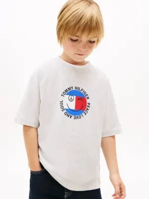 Tommy Hilfiger T-shirt FUN FLAG | Regular Fit