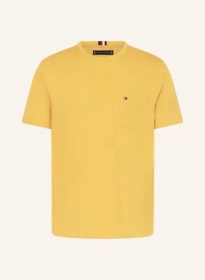 Tommy Hilfiger T-Shirt gelb