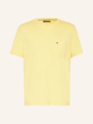 Tommy Hilfiger T-Shirt gelb