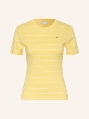 Tommy Hilfiger T-Shirt gelb