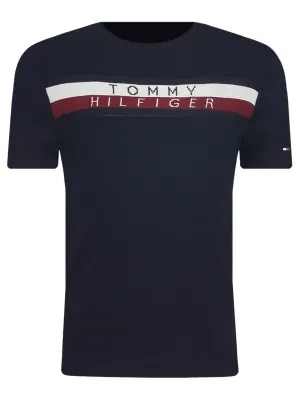 Tommy Hilfiger T-shirt GLOBAL STRIPE | Regular Fit