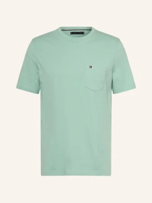 Tommy Hilfiger T-Shirt gruen MIĘTOWY
