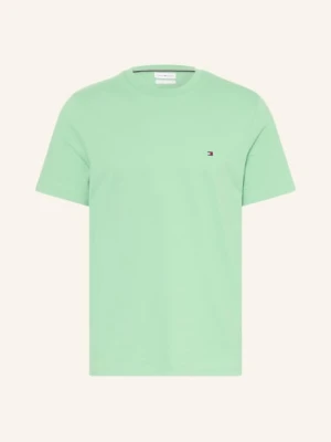 Tommy Hilfiger T-Shirt gruen JASNOZIELONY