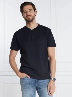 Tommy Hilfiger T-shirt HENLEY | Regular Fit