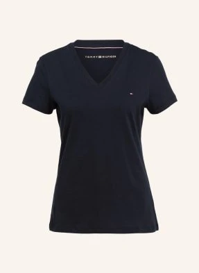 Tommy Hilfiger T-Shirt Heritage blau