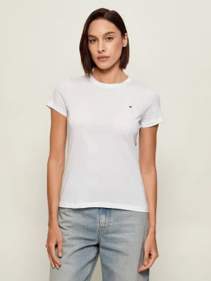 Tommy Hilfiger T-shirt heritage | Regular Fit biały