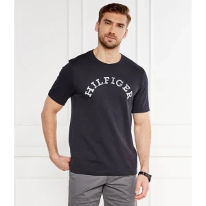 Zdjęcie produktu Tommy Hilfiger T-shirt HILFIGER ARCHED TEE | Regular Fit