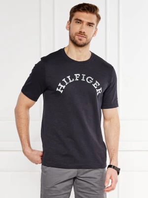 Tommy Hilfiger T-shirt HILFIGER ARCHED TEE | Regular Fit