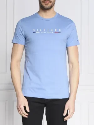 Tommy Hilfiger T-shirt HILFIGER NEW YORK | Slim Fit