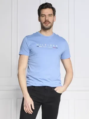 Tommy Hilfiger T-shirt HILFIGER NEW YORK | Slim Fit
