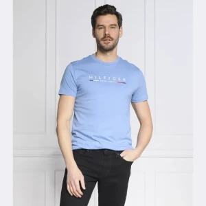 Tommy Hilfiger T-shirt HILFIGER NEW YORK | Slim Fit
