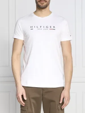 Tommy Hilfiger T-shirt HILFIGER NEW YORK | Slim Fit