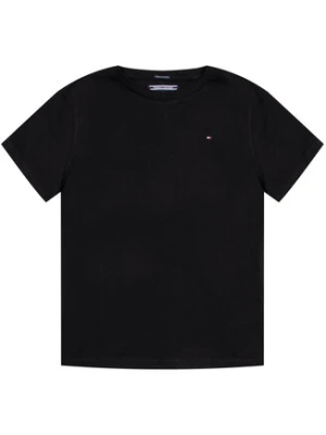 Zdjęcie produktu Tommy Hilfiger T-Shirt KB0KB04140 Czarny Regular Fit