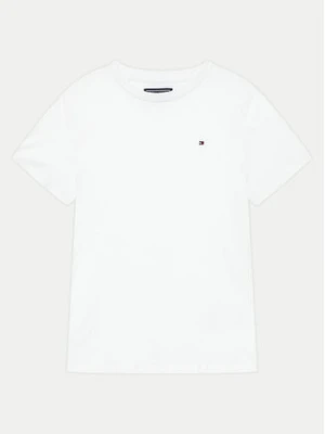 Tommy Hilfiger T-Shirt KB0KB04140 D Biały Regular Fit