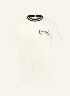 Tommy Hilfiger T-Shirt Laurel weiss