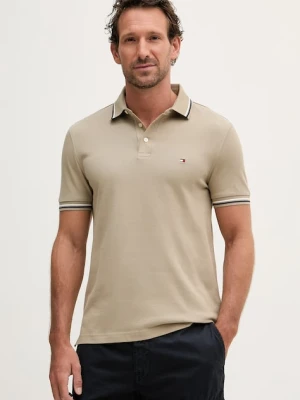 Tommy Hilfiger t-shirt męski bawełniany