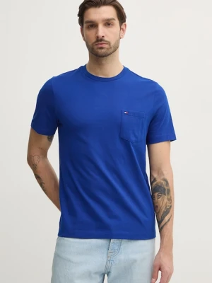 Tommy Hilfiger T-shirt męski bawełniany