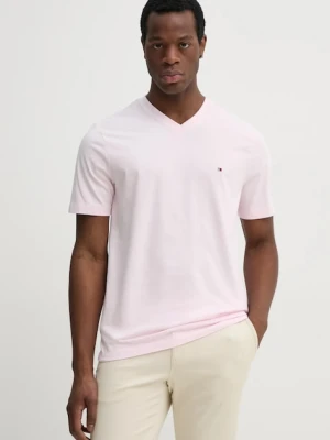 Tommy Hilfiger t-shirt męski bawełniany