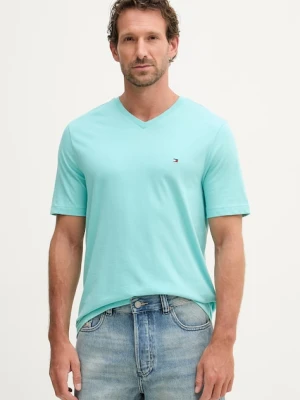 Tommy Hilfiger t-shirt męski bawełniany