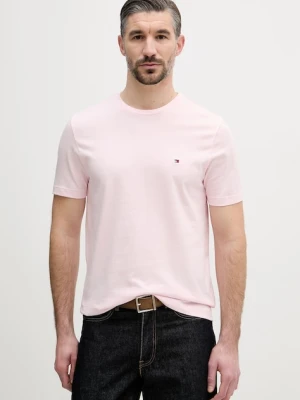 Tommy Hilfiger T-shirt męski bawełniany