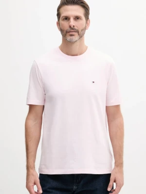 Tommy Hilfiger T-shirt męski bawełniany