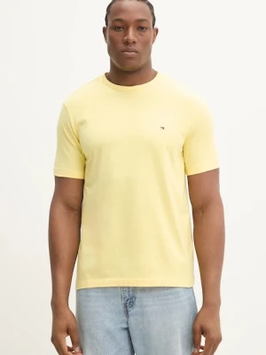 Tommy Hilfiger T-shirt męski bawełniany