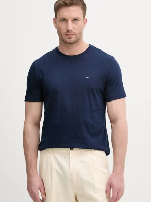 Tommy Hilfiger T-shirt męski bawełniany