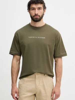 Zdjęcie produktu Tommy Hilfiger T-shirt męski bawełniany