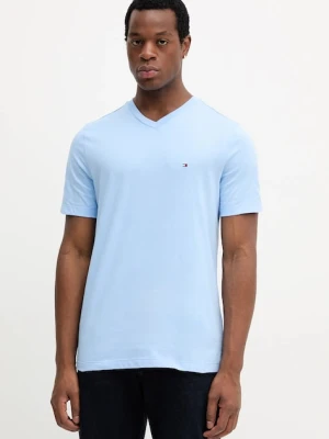 Tommy Hilfiger t-shirt męski bawełniany