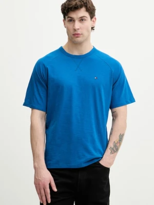 Tommy Hilfiger T-shirt męski bawełniany